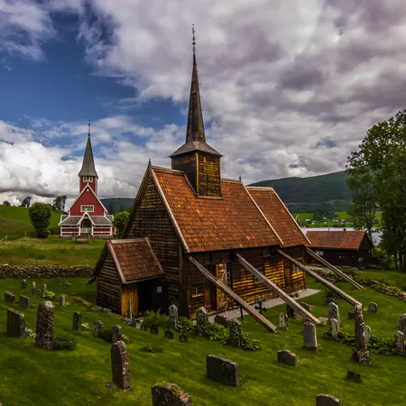 Stave church