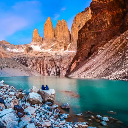 Torres del Paine National Park