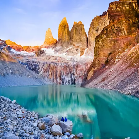 Torres del Paine National Park