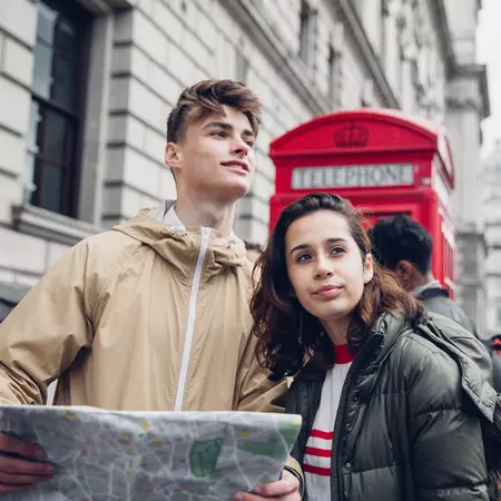 Explore London with the family