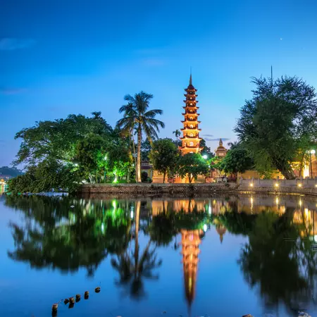 Hanoi, Vietnam