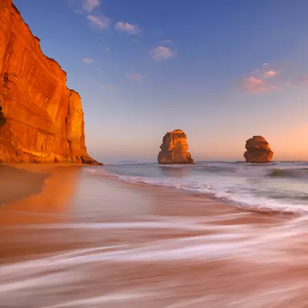 Twelve Apostles on the Great Ocean Road
