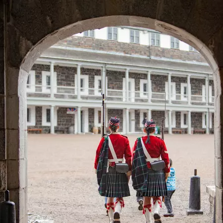 Halifax Citadel National Historic Site
