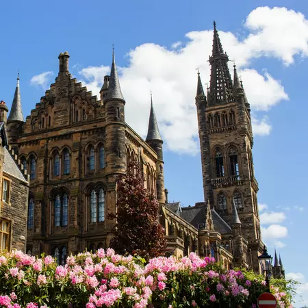 University of Glasgow