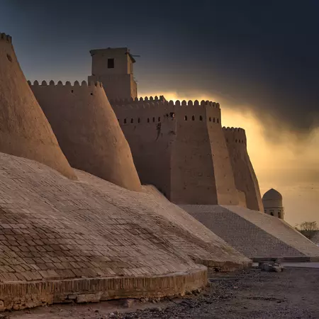 Uzbekistan