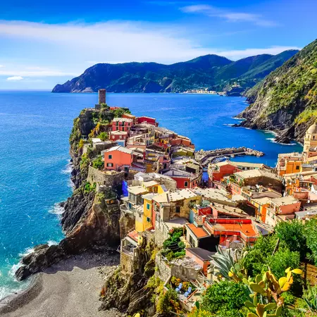 Vernazza, Cinque Terre