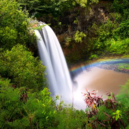 Wailua Falls