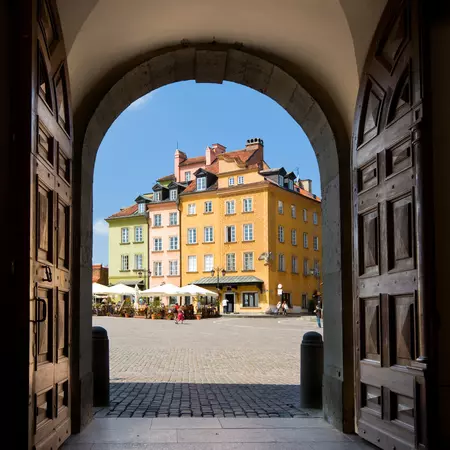 Warsaw
