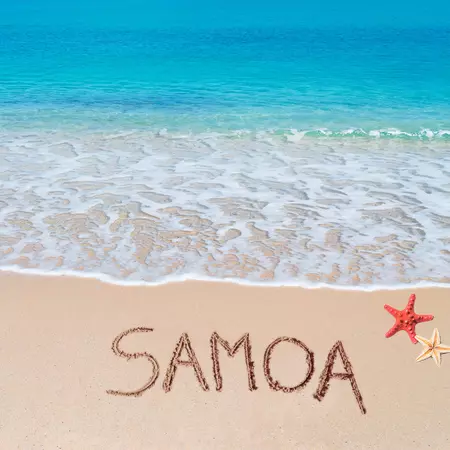 Welcome to Samoa