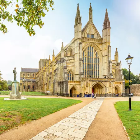 Winchester Cathedral
