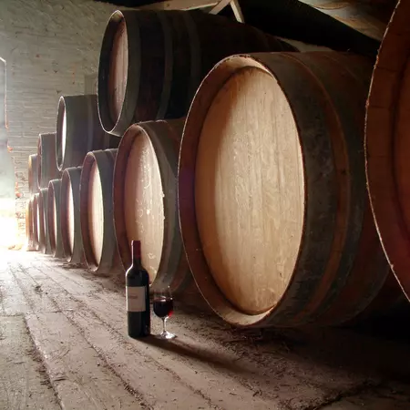 Barossa Winery
