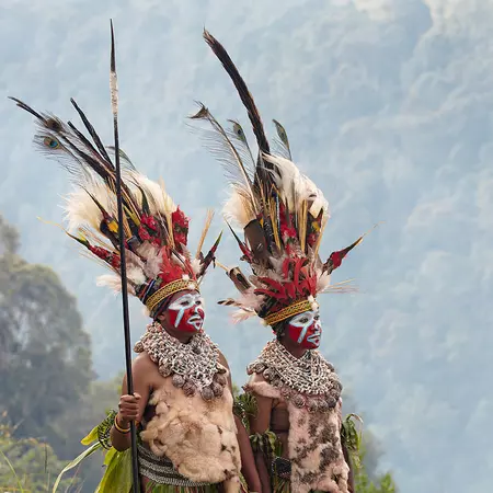 Papua New Guinea