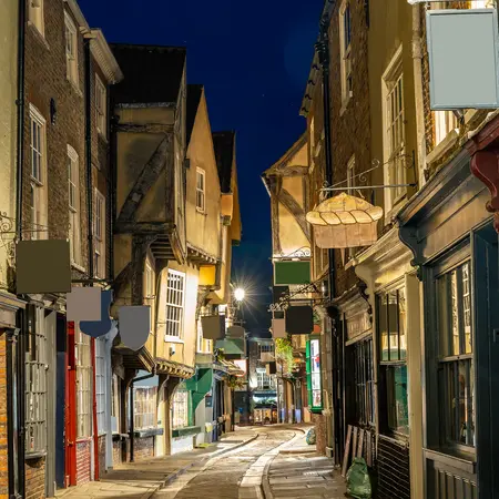 York shambles