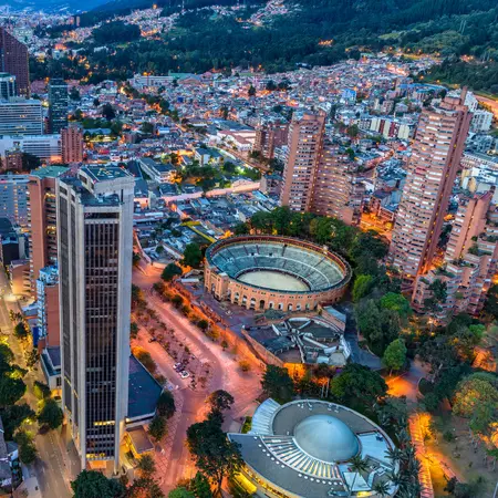 Bogota