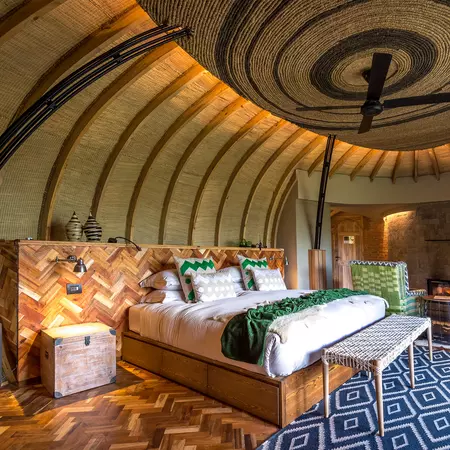 Bisate Lodge