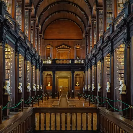book of kells trinity college