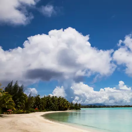 Bora Bora Beach