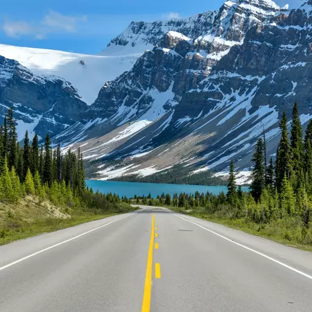 Bow Lake