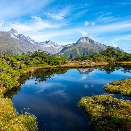Fiordland National Park