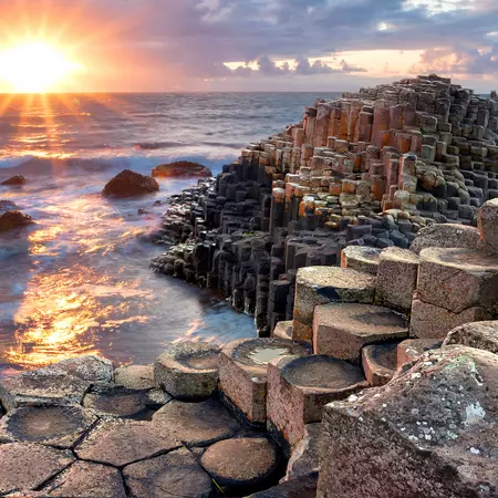 giants causeway