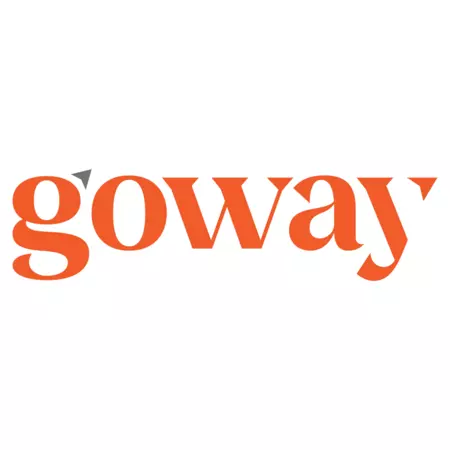 The Goway logo introduced during the 2024 rebrand.