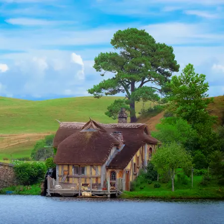 Hobbit House