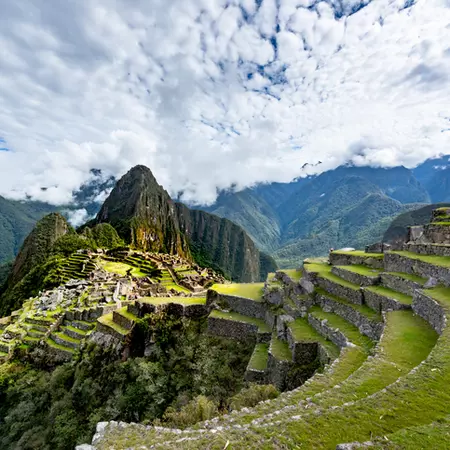 Machu Picchu