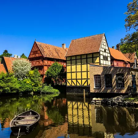 Aarhaus, Denmark