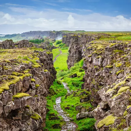 Thingvellir National Park
