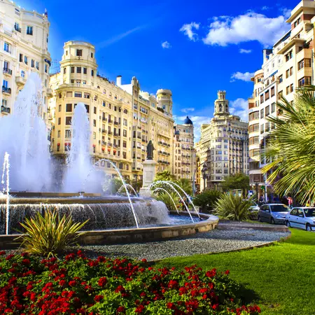 Valencia, Spain