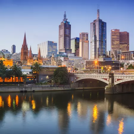 Melbourne
