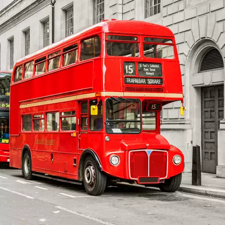 Double Decker Bus
