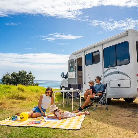 Cascade Campervan