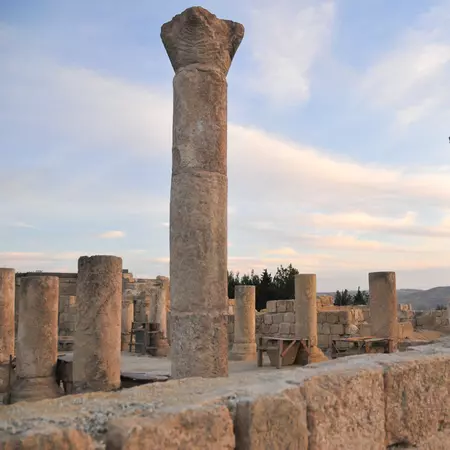 Mount Nebo Jordan
