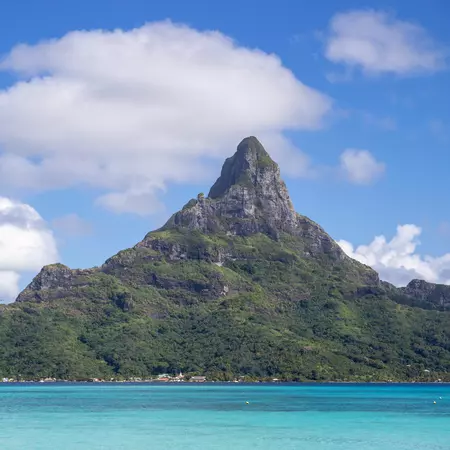 Mount Otemanu