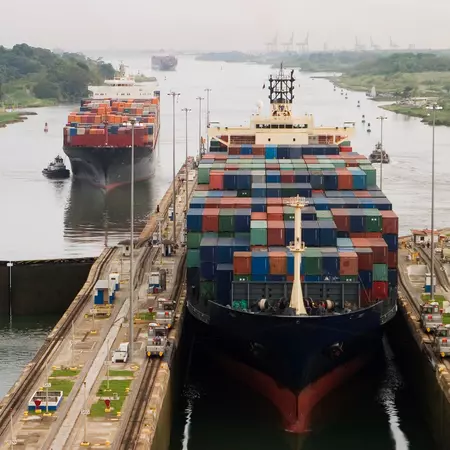 Panama Canal