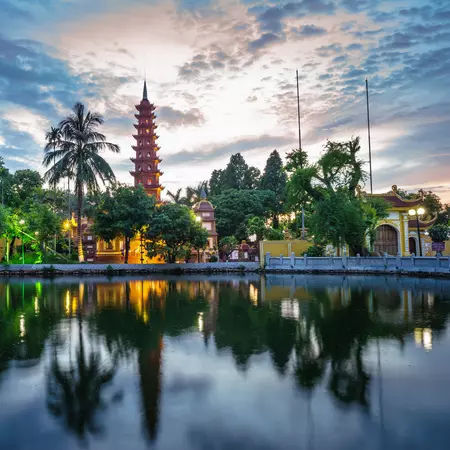 Discover Hanoi's history and legacy of French and Chinese occupation