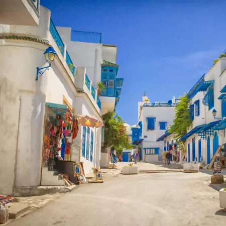 sidi bou said