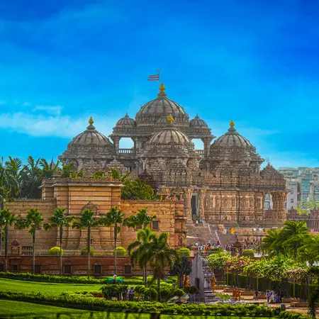Swaminarayan Akshardham, Delhi
