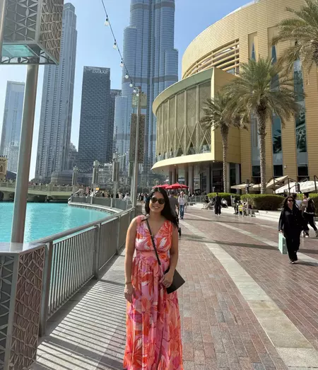 Kiran Gill, Europe Specialist