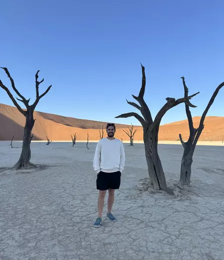 Sam Day, South Africa Expert