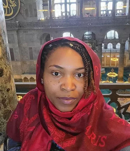 Anthonette Ziregbe, Africa, Middle East & Europe Expert