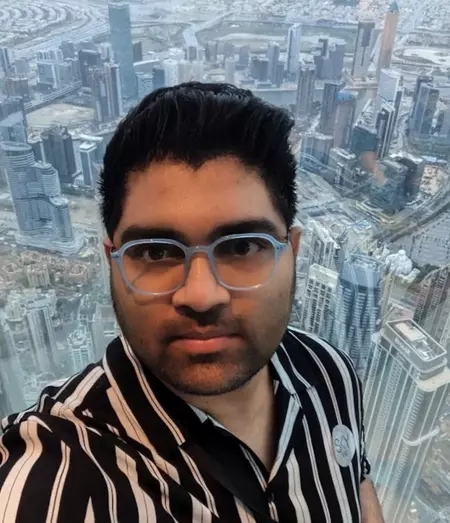 Anuj Kumar