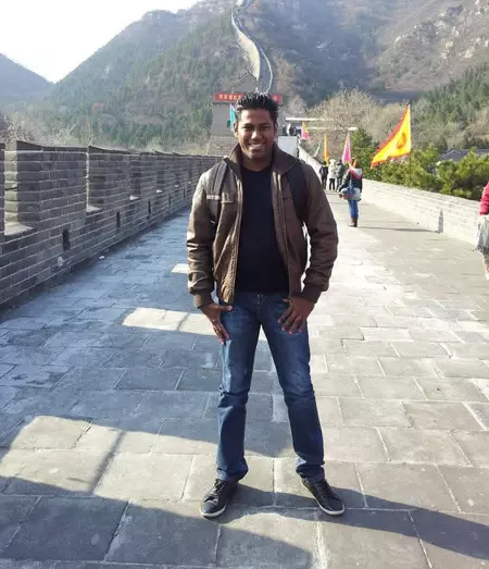 Heshan Fonseka