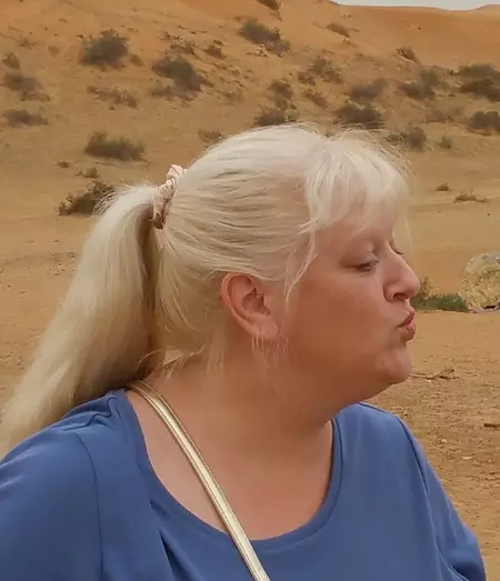 Jodi Hartnell