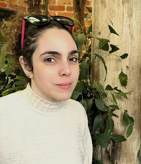 Mary Georgiou