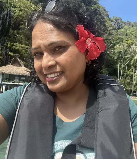 Sangeeta Saroj