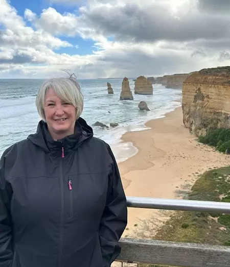 Shelley Mussenden