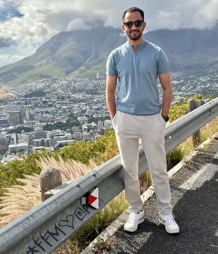 Taha Colombowala