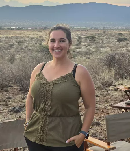 Tanya Fuller, Africa & Middle East Expert